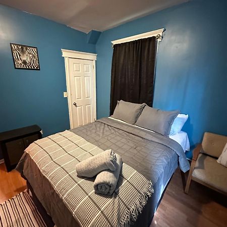Fidelia Jade Room Queen Bed Minutes From Newark Liberty International Airport And Newark Penn Station Zewnętrze zdjęcie
